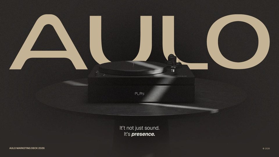 Campagne, it’s not just sound. it’s presence. (Aulo)