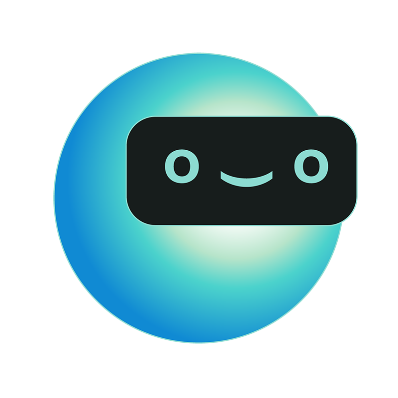 App-icoon / de coach (Menty)