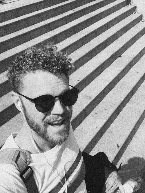 Sjoerd Hoekstra, brand designer en art director (Studio 1-0)