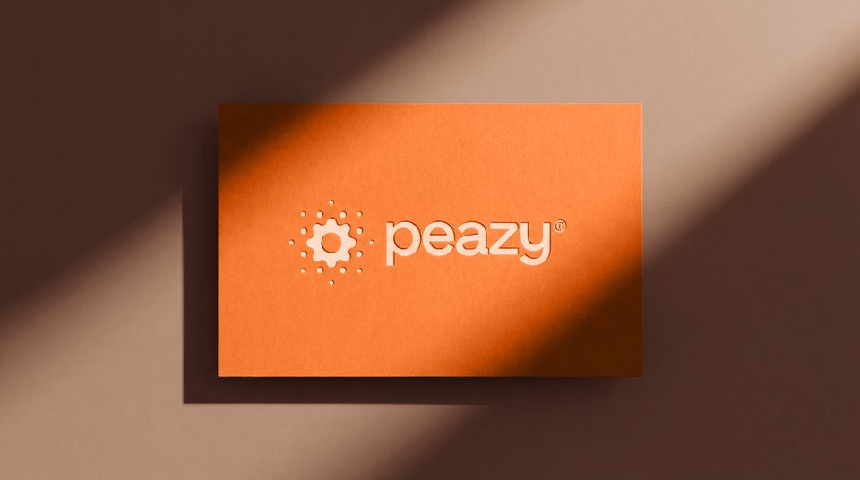 Merkteken / peazy (Peazy)