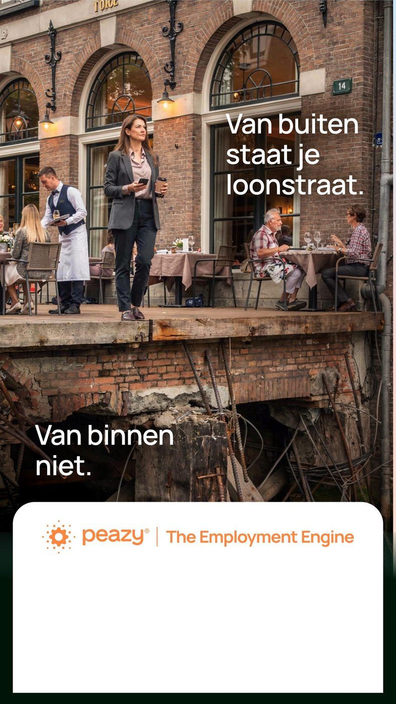 Van buiten, van binnen (Peazy)