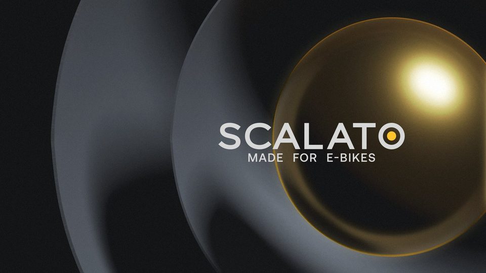 Circles, 3d-merkpatroon (Scalato)