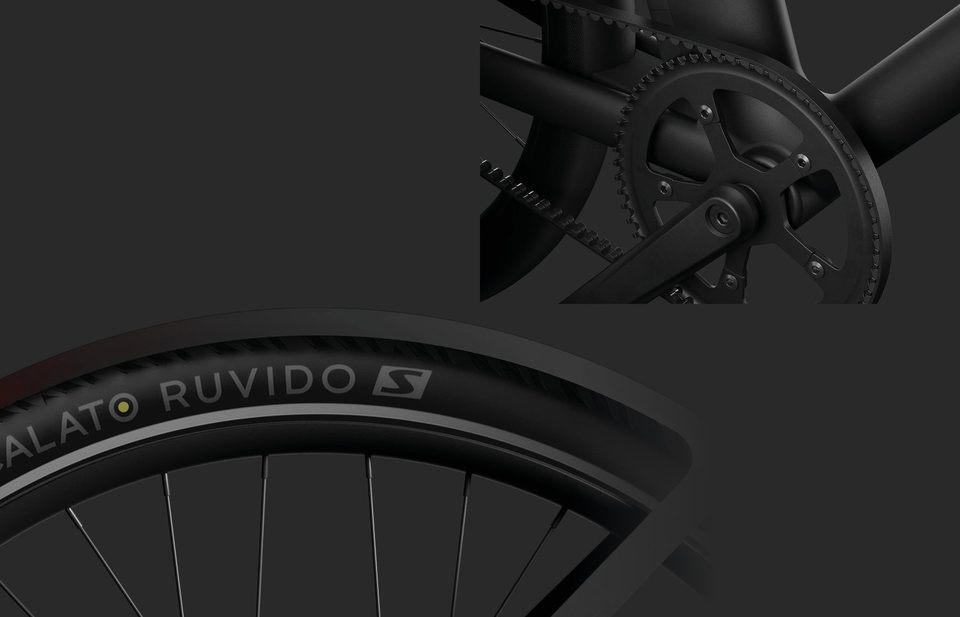 Productfotografie, detail en verfijning (Scalato)