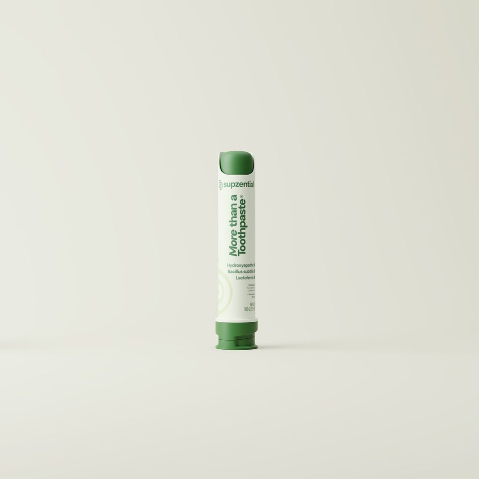 More than a toothpaste (Supzential)